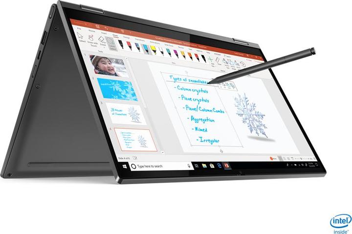 Actual product image Lenovo Yoga - C640-13IML (13.30", Intel Core i5-10210U, 8 GB, 256 GB, DE)