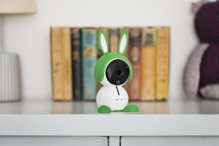 Produktbild Arlo Baby ABC1000 (Babyphone mit Kamera)