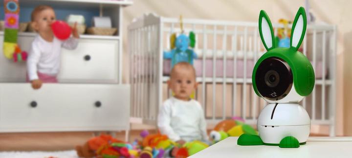 Produktbild Arlo Baby ABC1000 (Babyphone mit Kamera)