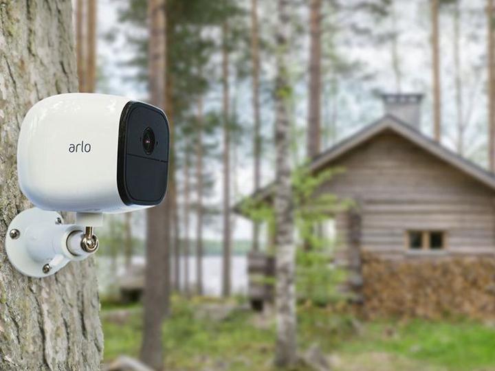 Actual product image Arlo Go 4G Camera VML4030 (1280 x 720 pixels)