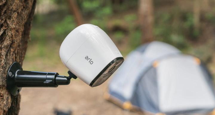 Actual product image Arlo Go 4G Camera VML4030 (1280 x 720 pixels)