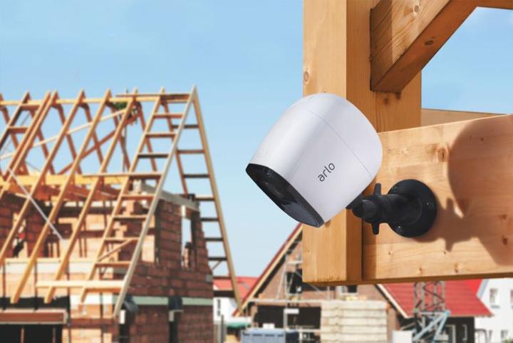 Actual product image Arlo Go 4G Camera VML4030 (1280 x 720 pixels)