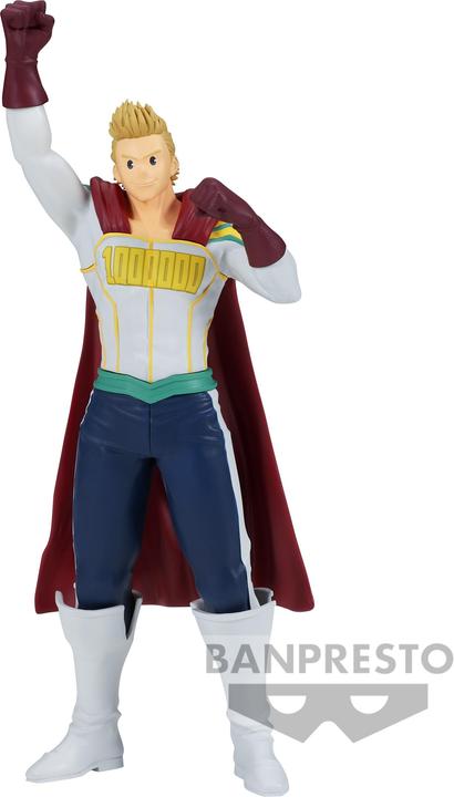Actual product image Banpresto My Hero Academia - Mirio Tôgata Age of Heroes