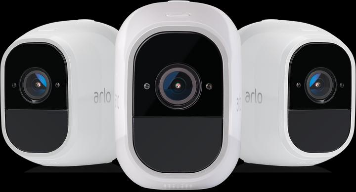 Arlo Pro 2 VMS4330P set of 3 (1920 x 1080 Pixels)