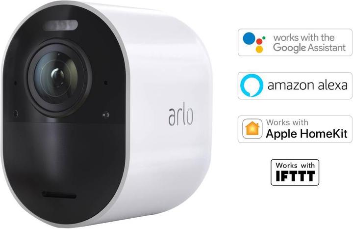 Actual product image Arlo Ultra VMS5140 Set of 1 (3840 x 2160 pixels)