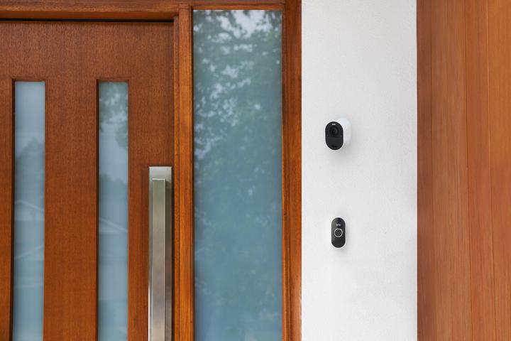 Immagine prodotto Arlo Ultra VMC5040 camera supplementare (3840 x 2160 pixel)