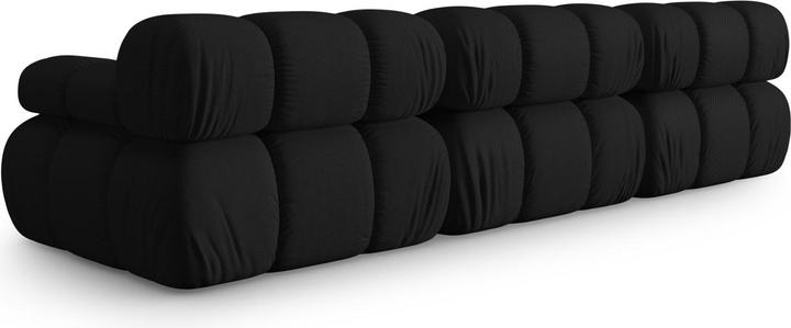 Actual product image Micadoni Modular Sofa, "Bellis", 3 Seats, 282x94x70Made in Europe (2 person sofa, 3-seater, 4-seater)