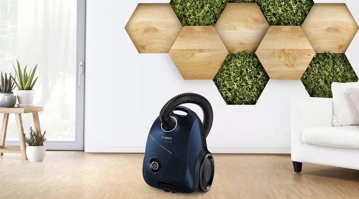 Immagine prodotto Bosch Hausgeräte Serie 2 BGBS2BU1T Aspirapolvere Cilindro Aspirapolvere a secco