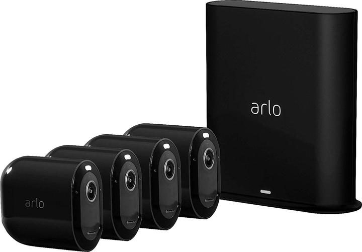Produktbild Arlo Pro 3 VMS4440B 4er Set (2560 x 1440 Pixels)