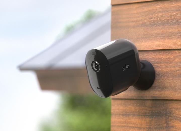 Produktbild Arlo Pro 3 VMS4440B 4er Set (2560 x 1440 Pixels)