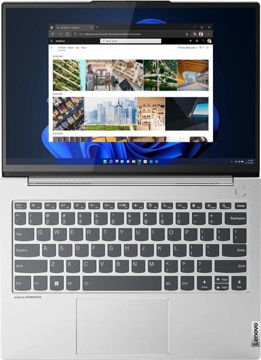 Produktbild Lenovo ThinkBook 13s (13.30", Intel Core i7-1260P, 16 GB, 512 GB, Eng. Int.)