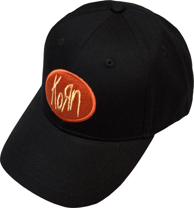 Korn BaseballMütze StickereiDetail (One Size)