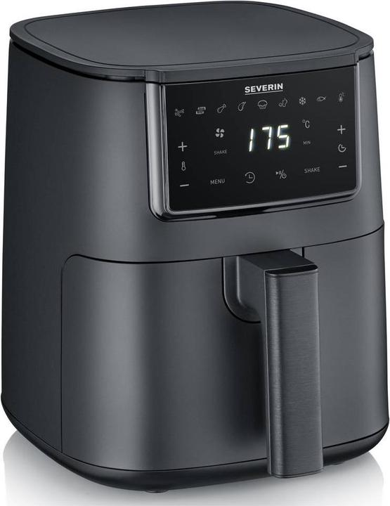 Actual product image Severin Heissluftfritteuse