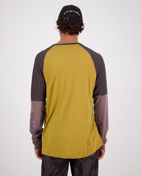 Actual product image Mons Royale Tarn Merino Shift Wind Jersey Men (XL)