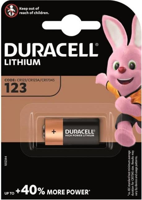 Immagine prodotto Duracell Recharge Ultra (4 pz., AA, 2500 mAh)
