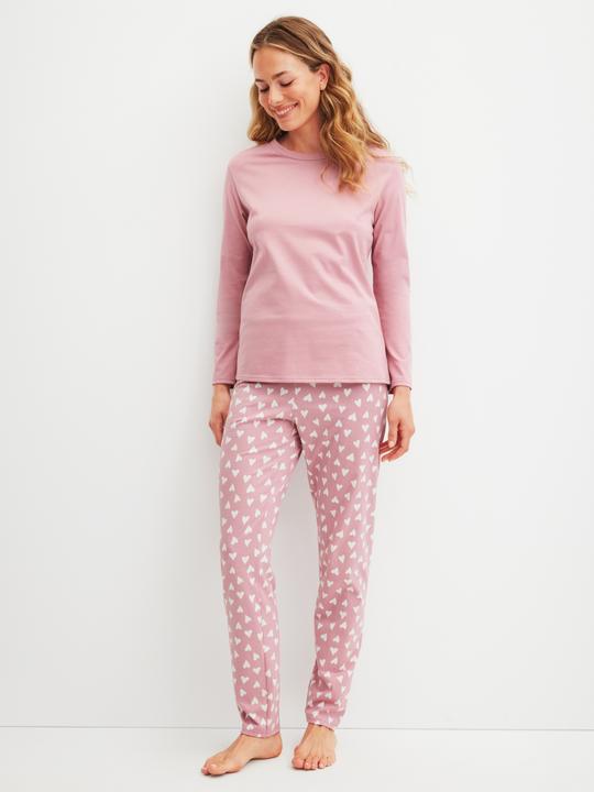 Produktbild Calida Cotton Special Pyjama, lang (M)