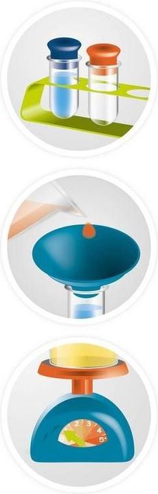 Actual product image Buki Mini Sciences Chimie