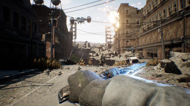 Produktbild Reef Entertainment Terminator: Resistance (PC, DE)