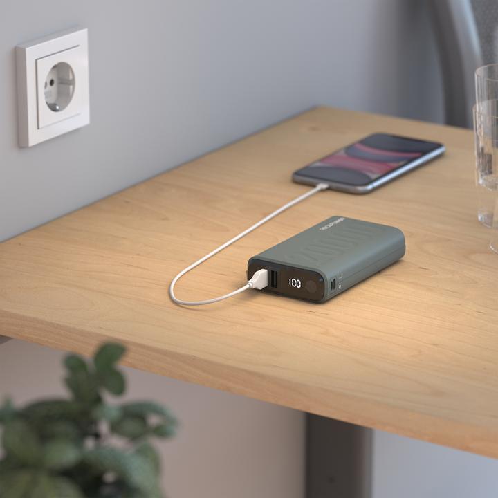 Immagine prodotto RealPower PB-20000 PD+ (20000 mAh, 18 W)