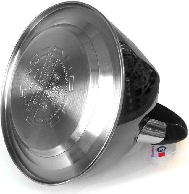 Actual product image Klausberg Kettle with whistle 3L KB-7194 (3 l)