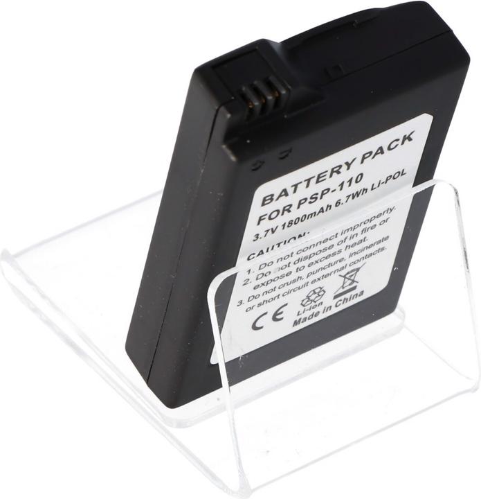 Immagine prodotto Sony Akku für PSP, PSP-110 (PSP)
