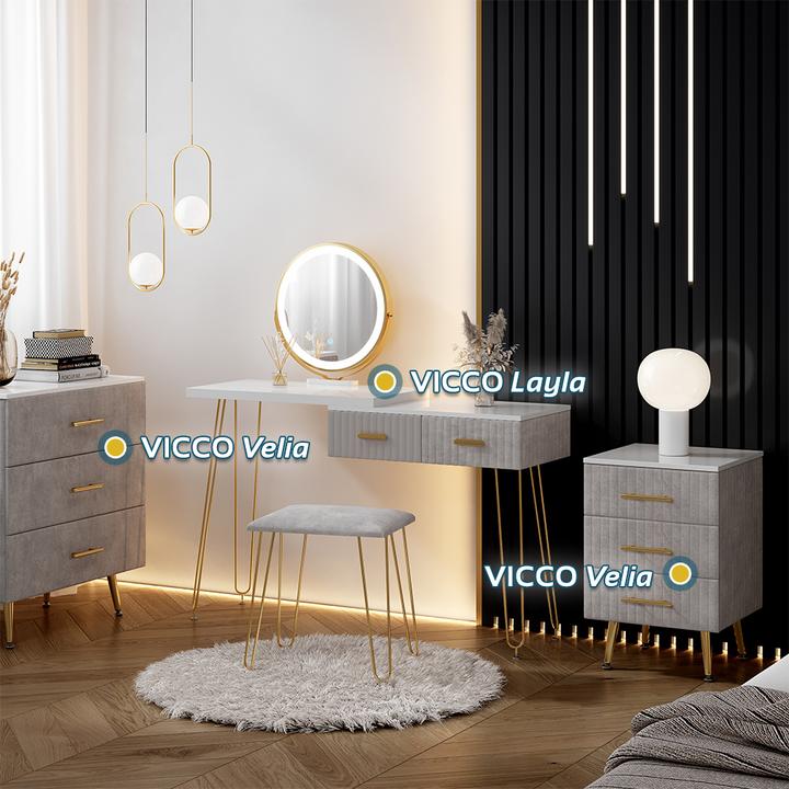 Produktbild Vichy Velia (41 x 40.5 x 62 cm)