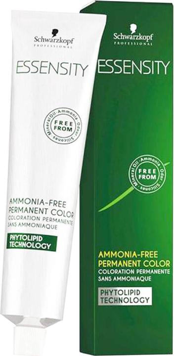 Produktbild Schwarzkopf Professional ESSENSITY Ammoniakfreie permanente Farbe (10-2 Ultrablond Asch)