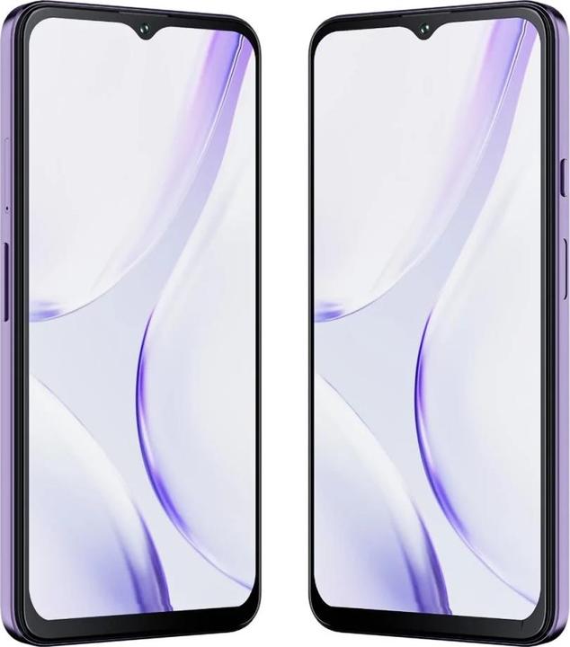 Produktbild Cubot Note 50 (256 GB, Purple, 6.56", Dual SIM, 50 Mpx, 4G)