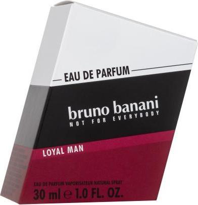 Actual product image Bruno Banani Loyal Man (Eau de parfum, 30 ml)