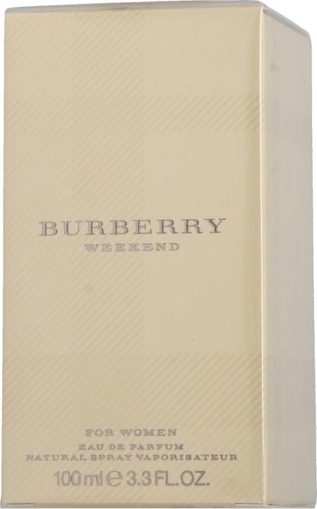 Immagine prodotto Burberry Fine settimana (Eau de parfum, 100 ml)