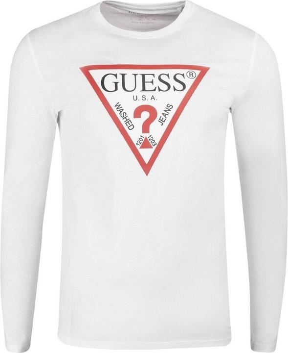 Guess langarmshirt (XL)