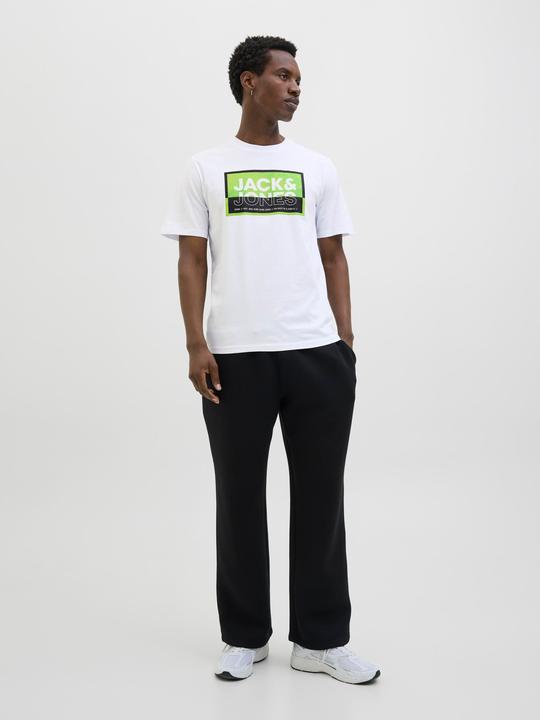 Produktbild Jack & Jones Logo Rundhalsausschnitt T-shirt T-shirt (XS)