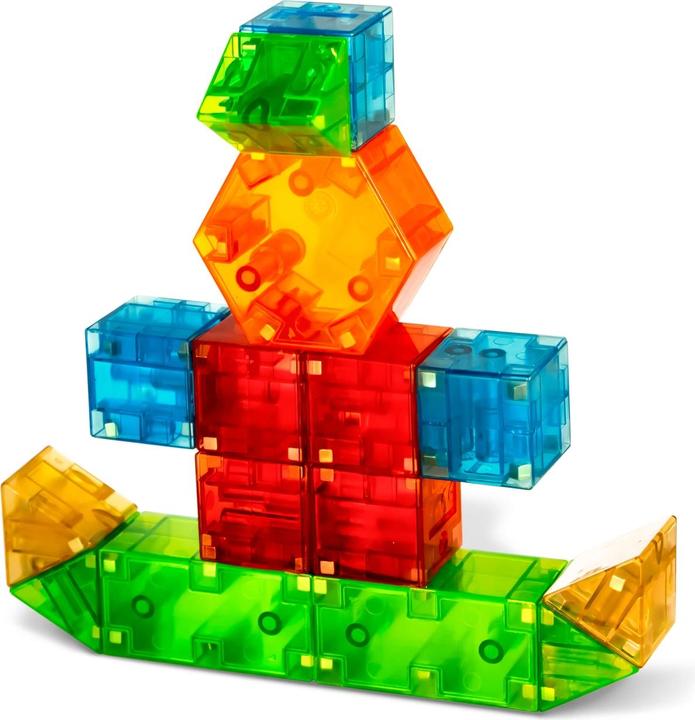 Produktbild Magna-Tiles Magna-Qubix Set