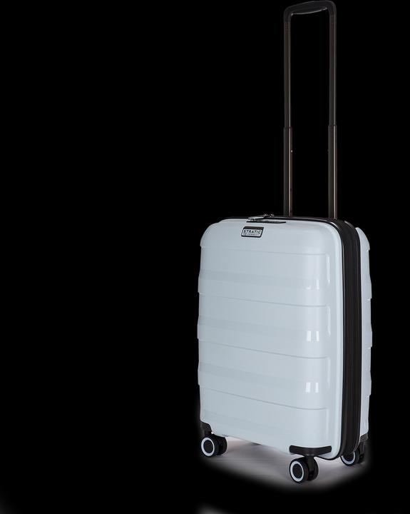 Actual product image Stratic Straw + - Hard shell suitcase S (55 cm) (41 l, Hand luggage (up to 50 litres))