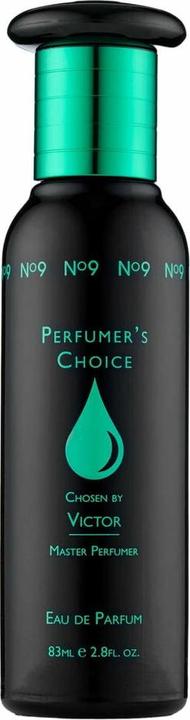 Actual product image Milton Lloyd Perfumer's Choice Victor (Eau de parfum, 83 ml)