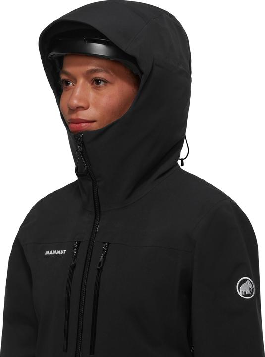Produktbild Mammut Stoney HS Hooded Jacket Women (L)