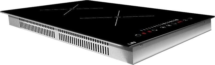 Produktbild LIN Induktionskochfeld LI-A23511 3500 W Schwarz