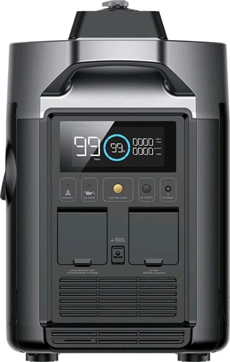 Produktbild EcoFlow Smart Generator (1800 W, 4 l)
