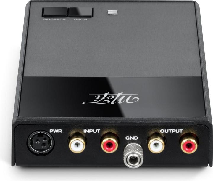 Actual product image Mofi StudioPhono