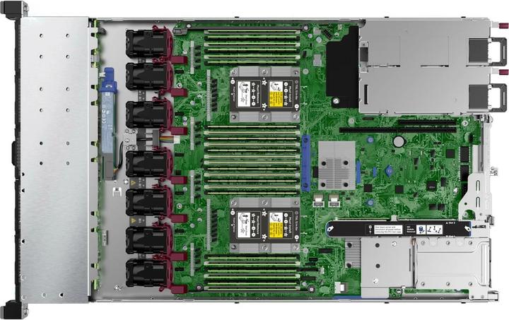 Image du produit HPE ProLiant DL360 Gen10 (Intel Xeon Silver 4208, 32 Go, Serveur en rack)