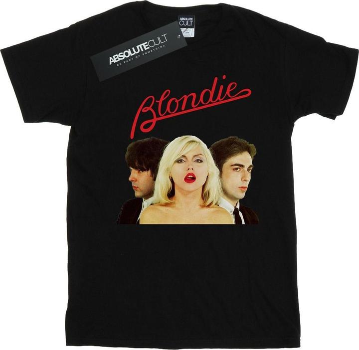 Blondie Band Trio TShirt