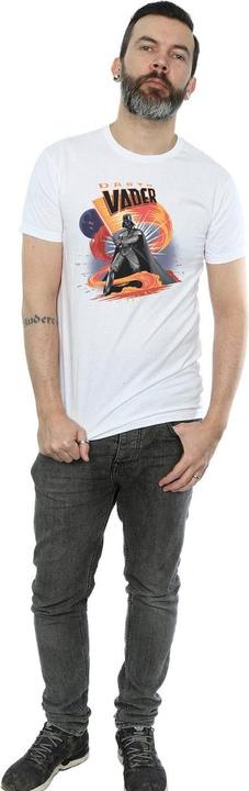 Produktbild Star Wars Darth Vader Swirling Fury TShirt (XL)