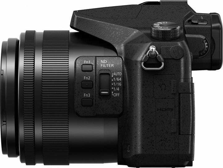 Image du produit Panasonic Lumix FZ2000 (24 - 480 mm, 20.90 Mpx, 1")
