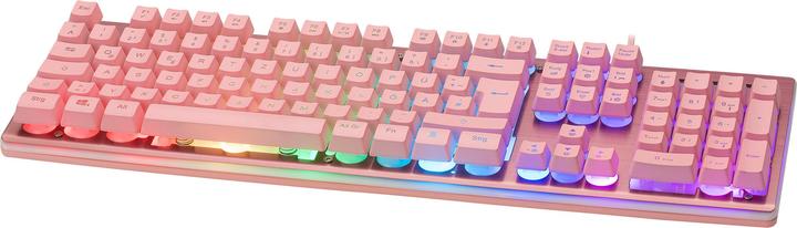 Actual product image Deltaco Gaming GAM-021 (DE, Cable)