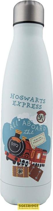 Actual product image Cinereplicas Harry Potter Bouteille isotherm Hogwarts Express (0.50 l)