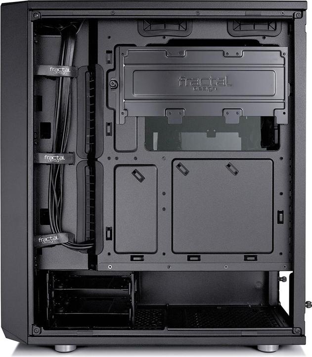 Immagine prodotto Fractal Meshify C scuro TG (ATX, mATX, Mini-ITX)