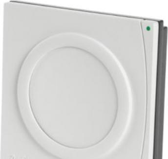 Danfoss DLG module - Til systemintegration af ECL110 og Link