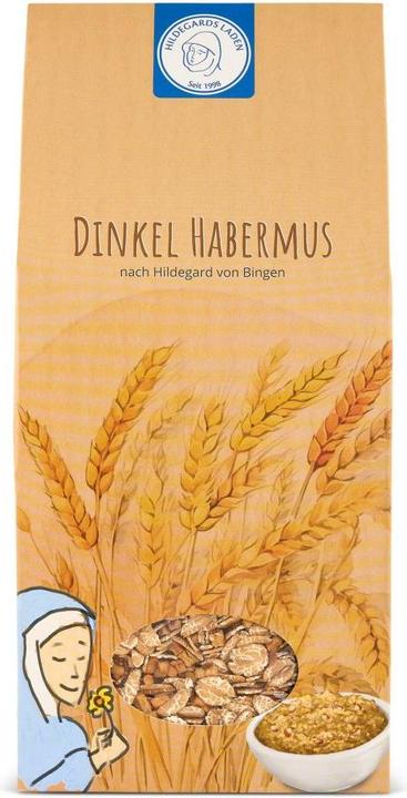 Produktbild Hildegards Laden Dinkel Habermus (430 g)