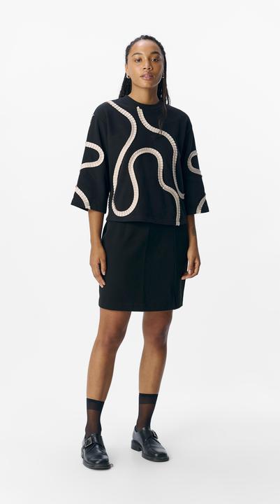 Produktbild Object Detailed Pullover (S)