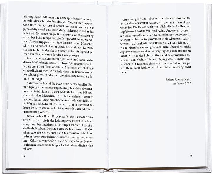 Produktbild Die Abgelehnten (Deutsch, Reimer Gronemeyer, 2025)